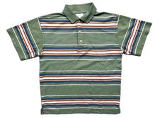 1990s polo shirt. Fits 8-9 years.  In very good vintage condition. Small People, Polo Blue, Retro Stripes, Pinterest Closet, Shirt Fits, Fancy Dresses, Boy's Clothing, Blue Green, Polo Shirt