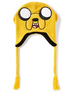 Show off your Adventure Time fandom with this Jake the Dog hat! This fun hat is the perfect way to stay warm and look stylish. Officially licensed Mid crown Material: Acrylic Care: Hand wash Imported Jake The Dog Cosplay, Jake Adventure Time Costume, Jake The Dog Costume, Adventure Time Hat, Adventure Time Merch, Adventure Time Costume, Adventure Time Birthday, Jake Adventure Time, Jake The Dog