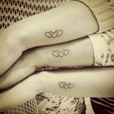 Sister Tats, Ohana Tattoo, Cousin Tattoos, Sister Tattoo Designs, Sisters Tattoo, Matching Sister Tattoos, Tattoo Trend, Sister Tattoo, Sibling Tattoos