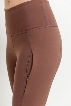 You cannot go wrong with a pair of sleek moto leggings. They feature ribbed mesh panels on the outer side of the lower leg, as well as flattering seamlines and a discreet pocket with zipper on each side. 75% polyester, 25% spandex. Abs support. Moisture wicking. Four-way stretch. Moto Leggings, Lower Leg, Mesh Panel, Active Women, Winter Fashion Outfits, Moisture Wicking, Zipper Pocket, Winter Fashion, Sleek