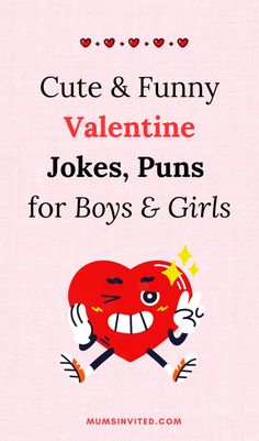 Looking for the perfect cute & funny Valentine’s quotes for your children in 2025? Check out these sweet & silly Valentine’s Day puns, jokes & positive sayings that are perfect for sons, daughters & children you love. Whether you're crafting simple Christian-inspired cards or easy Valentine school messages, these short & fun valentines sayings will make every child’s day extra special. Perfect for making kids Valentine’s cards fun & memorable! Valentines Sayings For Kids. Cute Valentine Quotes.