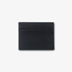 Classic Card Holder – Blvck Paris Classic Everyday Card Holder With Rfid Blocking, Classic Rfid Blocking Card Holder For Everyday, Classic Card Holder With Coin Pocket For Everyday Use, Elegant Rfid Blocking Card Holder For Business, Elegant Business Card Holder With Rfid Blocking, Elegant Rfid Blocking Business Card Holder, Classic Card Holder With Card Slots For Formal Use, Classic Black Card Holder, Classic Black Wallets With Card Slots