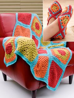 granny crochet patterns Crochet Free Patterns, Crochet Afghan Patterns Free, Plastic Canvas Patterns Free, Manta Crochet, Crochet Items