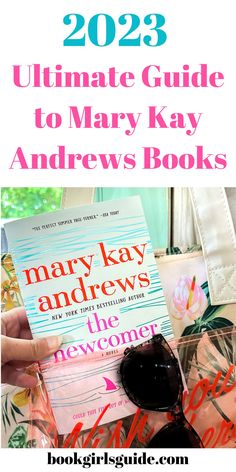 the ultimate guide to mary kay andrews's books for women and men in 2012