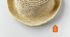 Raffia crochet panama for women A medium large brimmed crochet straw hat for keeping you sun safe and stylish. - Natural color straw - 100% handcraft - Natural material raffia - Lightweight and easy to flat pack to travel size 22 inch 56cm you can complete your ideal outfit with this white and Beige Crochet Sun Hat For Summer, Beige Yarn Summer Hat, Beige Yarn Hat For Summer, Handmade Beige Straw Hat For Summer, Handmade Beige Panama Hat For Spring, Handmade Yarn Sun Hat For Summer, Handmade Beige Panama Hat Casual Style, Handmade Beige Casual Panama Hat, Handmade Crochet Hat For Summer