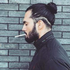 Hipster Hairstyles Men, Long Hair Beard, Mens Hairstyles With Beard, Hipster Hairstyles