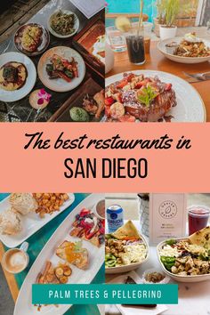 the best restaurants in san diego