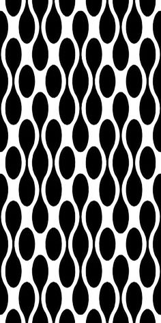 an abstract black and white background with circles in the shape of wavy lines, which can be used as a backdrop or wallpaper