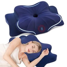 Support your neck and sleep comfortably in bed for Pain Relief Sleeping by DONAMA.This side sleeper pillow is made of firm,yet breathable memory foam to help promote proper head,neck,shoulder,and back alignment.Ergonomic Orthopedic Neck Support Pillow for Side,Back & Stomach Sleepers.The double-layer high-quality pillowcase,which is soft and stretches and contracts well,It is removable,has a zipper and is machine washable.IMPORTANT: DONAMA is committed to providing the consumer with the absolute Arm Numbness, Pillow For Neck, Cervical Pillow, Neck Problems, Contour Pillow, Neck Support Pillow, Cervical Pillows, Stomach Sleeper, Side Sleeper Pillow