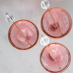 Pop Fizz Clink Champagne Stirrers (with Free Printable)