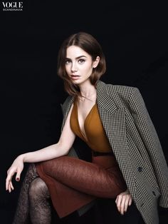 Lily Collins Style, Maternity Chic, Witch Fashion, Instyle Magazine, Lily James, Celebrity List, Celebrity Trends