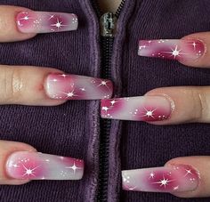 Birthday Nail Inspo Acrylic Medium, Popular Nail Art, Nails Pretty, Spring Nail Trends, Grunge Nails, Trends 2023, Nail Jewelry, Nail Nail, Spring Nail