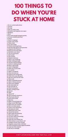 Fun Things To Do After School, 200 Things To Do When Your Bored, What To Do In Ur Free Time, What To Do When Bored Without Electronics, Keeping Yourself Busy, What To Do On A Sunny Day At Home, To Do At Home When Bored, Things To Keep Yourself Busy, 20 Things To Do When Your Bored