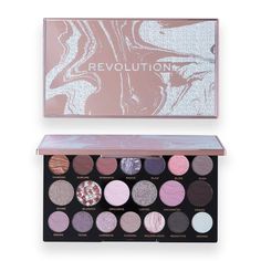 Makeup Revolution FESTIVE ALLURE Eyeshadow Palette- New  ~ FREE SHIPPING  BOX MAY HAVE SHELF WEAR or SLIGHT DAMAGE Contents checked. Everything is here and undamaged. I am now getting a substantial amount of Hair Care and Health Care Products from many National Chains and Store Closeouts. Some of these items have some package damage. Some do not. All have been checked as to contents. Ask any questions before purchase Free Shipping Thank you for taking a look at my listings. Please read the following information. If you have any questions about this information please contact me before shipment.  Please do not accept the "guaranteed or estimated delivery date" as the day you will actually receive your items. Ebay and the USPS estimate that date and they are the ones that claim that is the d Purple Palette, Luxury Makeup, Neutral Palette, Makeup Revolution, Body Mist, Cool Tones, Party Looks, Colour Palette, Eyeshadow Palette