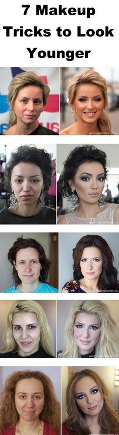 makeup look younger Makeup Tips To Look Younger, Oval Makeup, Buy Makeup, Remove Makeup, Makeup Hacks, Designer Label