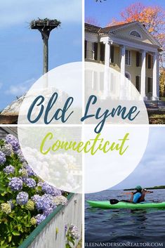 the old lyme connection is one of the best things to do in new england