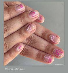 Nails Ideas, Summer Nails, Nails