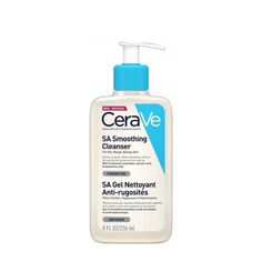 Welcome to our Ebay Shop! CERAVE SMOOTHING CLEANSER FOR DRY ROUGH SKIN 236ML / 8 OZ Deep cleansing cleanser for rough skin Cerave 236ml. This refreshing gel thoroughly removes impurities, while also softening and smoothing the skin. Hypoallergenic composition, without fragrances. The product helps unclog the skin, removes deep-seated dirt, which reduces the risk of roughness and dryness, and removes a layer of dead cells. The skin becomes fresh, relaxes. - Softens and evens out dry, rough, bumpy skin - Thoroughly removes all dirt and grease accumulated on the skin - Promotes the protective barrier of the skin - Hypoallergenic composition - Fragrance free HOW TO USE Spread the cleanser on the skin of the face or body, massage gently until foamy, then rinse thoroughly with water. Ingredients Cerave Sa Smoothing Cleanser, Cerave Cleanser, Rough Bumpy Skin, Keratosis Pilaris, Bumpy Skin, How To Exfoliate Skin, Rough Skin, Gentle Cleanser, Salicylic Acid