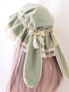 Kawaii Hat, Lace Hat, Accessory Inspo, Christmas List, Fashion Inspo Outfits, Fashion Inspo, Prom, Boutique, Sewing