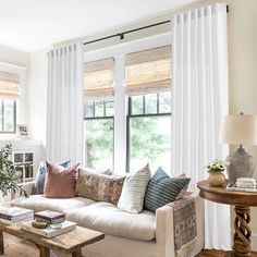 the living room is clean and ready to be used as a place for reading or relaxing