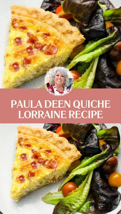 Paula Deen Quiche Lorraine Recipe Paula Deen Quiche, Deep Dish Quiche Lorraine, Quiche Recipes Lorraine, Deep Dish Pie Crust Quiche Recipes, Easy Quiche Lorraine Recipe, Quiche Lorraine Recipe Easy, Deep Dish Quiche Recipes, Make Ahead Quiche Recipes, Dinner Quiche Recipes