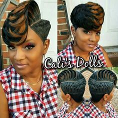 Nice Ponytail, Black Hair Quick Weave, Quick Wave, Weave Bob Hairstyles, Quick Weave Styles