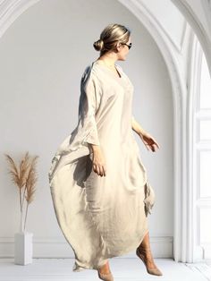 Indulge in the luxurious feel and timeless elegance of our Italian Silk Maxi Dress. Crafted from the finest 100% Italian silk, this dress offers a perfect blend of sophistication and comfort. Whether you're attending a formal event, a beach wedding, or a garden party, this dress is designed to make you stand out with its effortless grace Model height is 5.6 Sugar Land, Silk Maxi, Silk Maxi Dress, Wedding Guests, Dress Clothes For Women, Model Height, Garden Party, A Garden, Formal Event