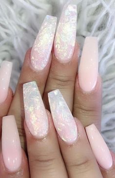 Ombre Nail Art, Ombre Nail Art Designs, Art Designs Ideas, Ombre Nail, Nagel Tips, Nail Art Ombre, Nails 2020, Summer Acrylic Nails