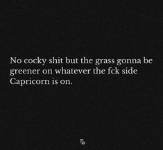 Capricorn Aesthetic Quotes, Capricorn Dark Side, Capricorn Karma, Capricorn Quotes Aesthetic, Capricorn Humor, Capricorn Vibes, Capricorn Sun, Sea Goat