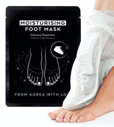 PRICES MAY VARY. " REVOLUTIONIZE YOUR FOOT CARE - A game-changer in self care for women & men has arrived! Discover the spa-quality hydrating power of our foot mask with moisturizing socks, providing intensive foot care for dry cracked feet & heels" WHAT MAKES THESE FEET MASKS SO GOOD - Our hydrating foot mask socks are Korean-made with the latest foot moisturizing mask techniques; These moisturizing foot socks are packed with natural ingredients & crafted to provide a snug & comfy fit to all SK Feet Masks, Cracked Heel, Mask For Dry Skin, Foot Mask, Foot Socks, Foot Spa, Cracked Heels, Hydrating Mask, Foot Care