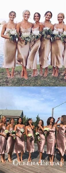 the bridesmaids are posing for pictures before and after their wedding ceremony at the beach