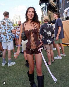 2024 Instagram, Edm Festival Outfit, Festival Inspo, Chica Cool, Look Festival