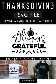 thanksgiving svg file for cricut and silhouette