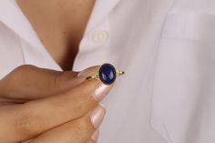 This minimalist lapis lazuli ring will be a perfect gift as a christmas for your best friend.Tigers eye ring with made of gold plated 18 karat .925 sterling silver. Minimalist lapis lazuli will be a best gift idea for your mom or your loved ones as a birthday gift or anniversary gift.A perfect Christmas gift as a handmade jewellery.You will add light to your elegance with this handmade crafted ring model, modern look and design with diamond craftsmanship quality. A beautiful minimalist piece to Handmade Lapis Lazuli Rings Perfect For Gifts, Blue Opal Ring Gift, Elegant Sapphire Opal Ring For Gift, Elegant Blue Midi Rings For Gifts, Round Gemstone Midi Rings As Gift, Oval Lapis Lazuli Rings For Gift, Gold Lapis Lazuli Ring As Gift, Gold Lapis Lazuli Ring For Gift, Dainty Blue Stackable Rings For Gift