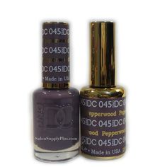 *NEW 2017 RELEASE* DC GEL by DND     MADE AND MANUFACTURED IN THE U.S PLEASE REFER TO ITEM TITLE + PHOTO FOR THE COLOR YOU ARE PURCHASING PROFESSIONAL SALON GEL NAIL POLISH WITH MATCHING LACQUER CONTENTS: YOU WILL RECEIVE 1 GEL COLOR AND 1 MATCHING LACQUER AS PICTURED .6 FL OZ EACH BOTTLE WE OFFER BUNDLE DEALS FOR PURCHASED OF 10 OR MORE. PLEASE CONTACT US FOR MORE INFORMATION. Curable in both LED and UV light CHOOSE FROM OVER 100 AVAILABLE SHADES LASTS UP TO 21 DAYS (IF APPLIED CORRECTLY)  PLEASE KINDLY NOTE THAT IMAGES MAY REPRESENT A SLIGHTLY DIFFERENT COLOR THAN IN PERSON DUE TO THE IMAGE SCANNING QUALITY AND MONITOR SETTINGS. WE ARE NOT RESPONSIBLE FOR ANY COLOR ASSUMPTIONS. PLEASE DO PRIOR RESEARCH ON COLORS BEFORE PURCHASING. All items are brand new, in box (if any), and unused. Shi Dc Nails, Dark Gel Nails, Blush Pink Nails, Gel Colors, Dnd Gel Polish, Gel Pack, Gel Nail Design, Gel Lacquer, Gel Polish Colors