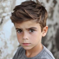 Trending Boys Haircuts, Dunner Wordend Haar, Boys Hair, Boy Hair, Wavy Haircuts, Dirty Blonde Hair, Boys Long Hairstyles