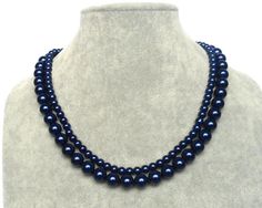 Hey, I found this really awesome Etsy listing at https://www.etsy.com/listing/202534771/navy-blue-pearl-necklaces-wedding Wedding Necklace Pearl, Necklaces Wedding, Formal Jewelry, Pearl Necklace Wedding, Pearl Necklaces, Necklace Wedding, Necklace Pearl, Wedding Formal, Wedding Necklaces