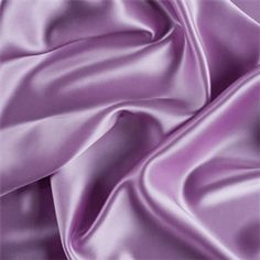 This high quality stretch charmeuse is made with a satin weave which is soft, yet supple and drapes beautifully. It is sponged and ready for the needle. The front side of the fabric has a satin finish, lustrous and reflective, and the back has a dull finish. Great for special occasions or that special outfit. Charmeuse Satin is an economically priced light weight Satin. Great for Wall treatments, curtains, backdrops. Most famously known for its ability to flow through the room and create wall an Silky Pajamas, Lavender Silk, Charmeuse Fabric, Pipe Decor, Lavender Aesthetic, Breast Tape Lift, One Piece Pajamas, Purple Silk, Silk Pillowcase