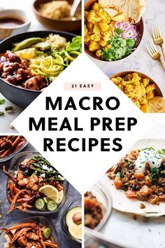 Macro Diet, Macro Recipes, Ketogenic Diet Meal Plan, Macro Meals, Low Fat Diets