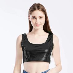 Iridescent Glow Crop Top – MyLittleRave.com Trendy Shiny Summer Tops, Metallic Shiny Crop Top For Summer, Shiny Summer Club Tops, Black Disco Tops For Summer, Black Disco Top For Summer, Summer Disco Metallic Crop Top, Shiny Disco Tops For Summer, Metallic Summer Tops For Festival, Summer Rave Tops For Concerts