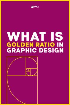 the cover of what is golden ratio in graphic design, with an image of a basketball hoop