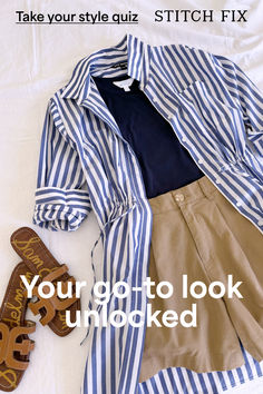 Prepare to wear this look all season long. Stitch Fix has all your daily style essentials you’ll wear on rotation. From bright colored linen shirting and easy tanks, to linen shorts and drawstring pants. Plus, those chic sandals you’ll be guaranteed to live in all summer long. Relaxed Linen Shorts For Vacation, Relaxed Fit Linen Shorts For Vacation, Relaxed Fit Long Sleeve Vacation Kimono, Spring Beach Kimono In Relaxed Fit, Relaxed Fit Vacation Cardigan, Portugal Outfits, Lake Weekend, Stitch Fix Women, Greek Vacation