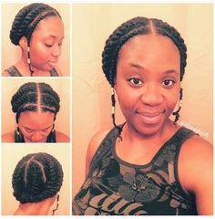 Flat Twist Hairstyles, Natural Hair Twist Out, Protective Hairstyles For Natural Hair, Natural Hair Twists, Pelo Afro, 2015 Hairstyles, Flat Twist, Twist Outs, Natural Hair Styles Easy