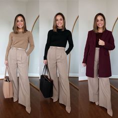 Petite tie-neck bow blouse curated on LTK Neck Bow, Bow Blouse, Tarzan, Petite Size, Neck Tie, Wide Leg Pants, Wide Leg, Pants, How To Wear