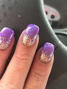 These Mardi Gras Nails are sure to wow this Fat Tuesday. Check out these fun and unique ideas to celebrate the holiday. Nail Designs 2022, Vday Nails, Pedi Ideas