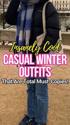 Casual Winter Outfits With Sneakers, Winter Outfits Women Casual, Outfits With Jeans Casual, Winter Outfits With Sneakers, Winter Outfits With Jeans, Smart Casual Winter Outfits, Cute Casual Winter Outfits, Winter Outfits Comfy, Outfit Ideas With Jeans