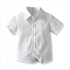 95% Organic Cotton & 5% Polyester: Eco-friendly, breathable and Hypoallergenic material. Care: Machine wash on low or delicate. Dry on gentle or low. Perfect Gift for birthdays, holidays, or just to make any day special for the little boys in your life.Set Includes: Button Down Shirt in white, Navy Blue Shorts and Bow Tie and Tripe Suspenders for casual, formal wear. Boys' Back-to-School Outfit. Classic Cotton Sets For Summer, White Short Sleeve Sets For Birthday, Classic Short Sleeve Sets For Spring, White Short Sleeve Birthday Set, Classic Cotton Summer Sets, Classic White Sets For Summer, White Short Sleeve School Sets, Kids Graduation, Birthday Suit