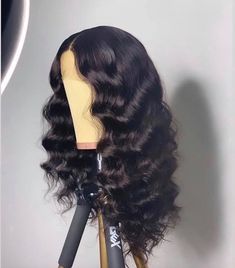 Nice Wigs, Brown Lace Front, Wig Human Hair, Rose Hair, African American Women, Lace Wig, Medium Brown, American Women, Human Hair Wigs