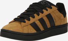 ADIDAS ORIGINALS Sneaker 'Campus 00s' in Weiß | ABOUT YOU Cognac