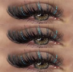 Birthday Lashes, Nail Suggestions, Lash Ideas, Lash Maps, Color Lashes, Eyelash Tips, Perfect Eyelashes, Pretty Lashes, Beauty Lash